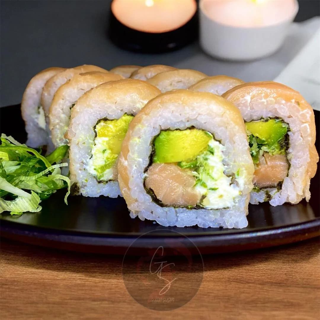 SAKE ROLL