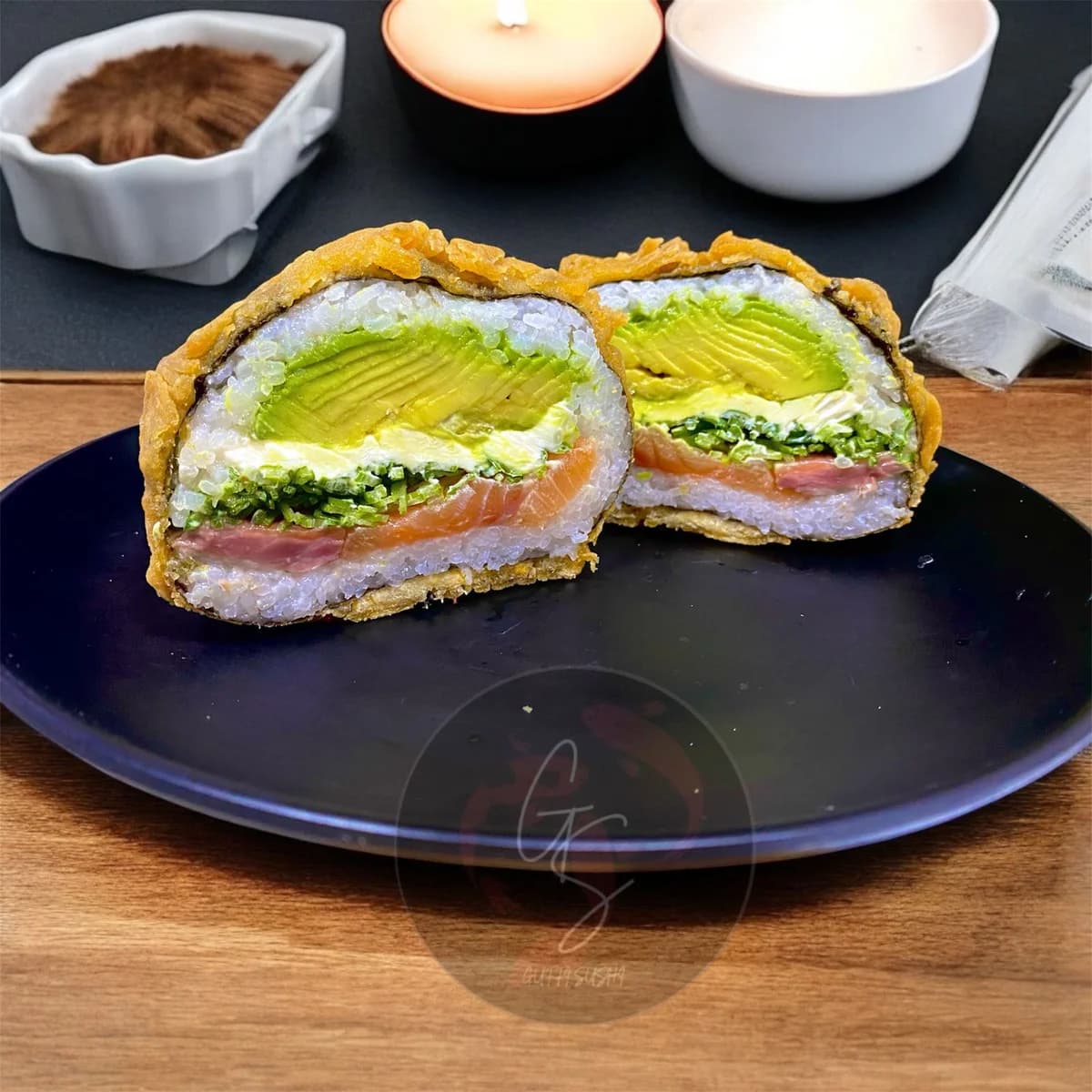 KROSTY DE SALMON