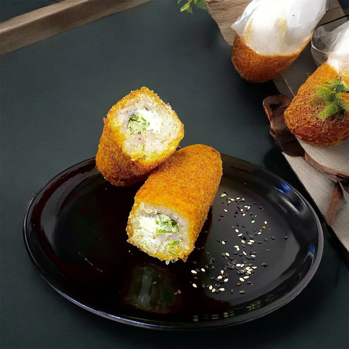 HAND ROLL EBI
