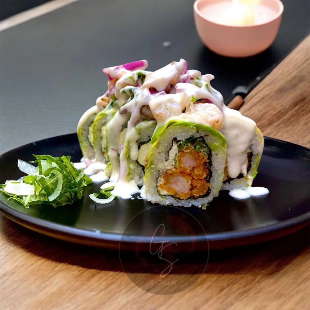 CEVICHE ROLL