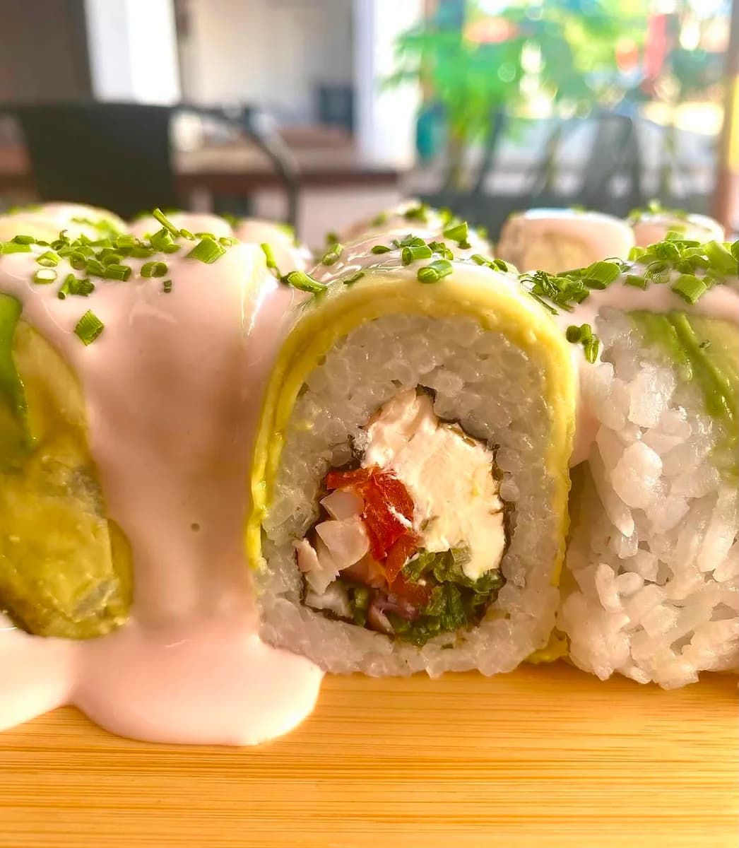 TAKO ROLL