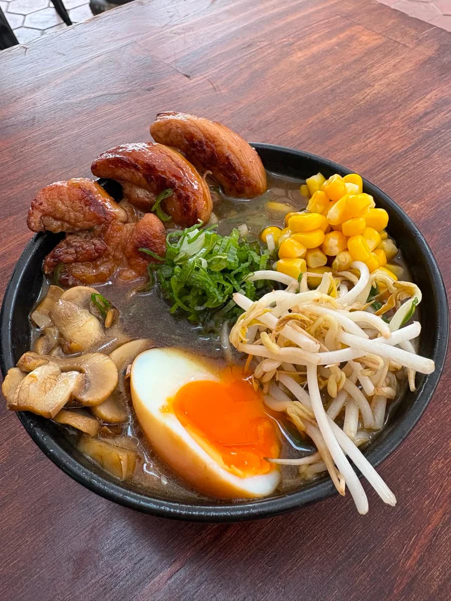 RAMEN PANCETA