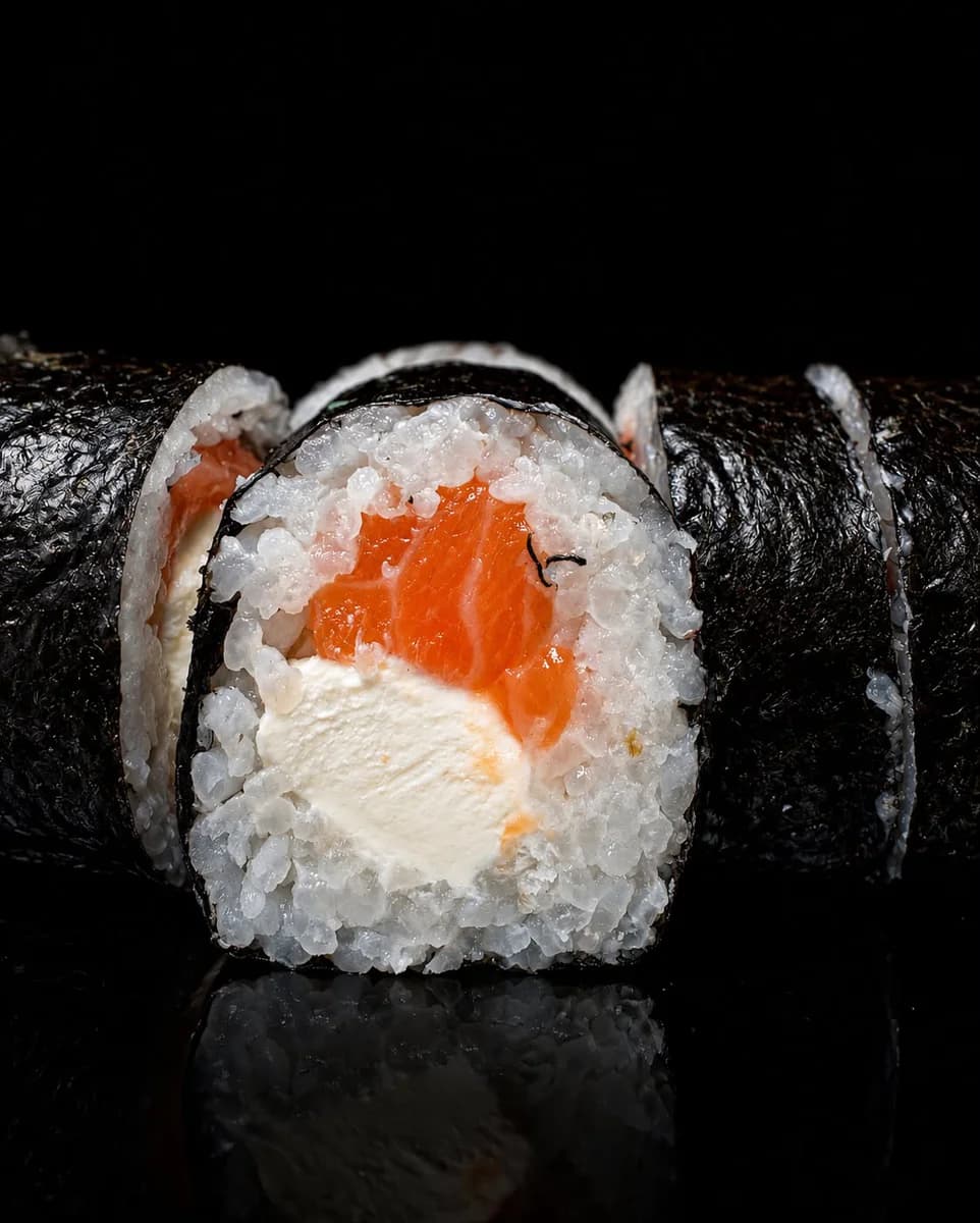 Hosomaki Salmon