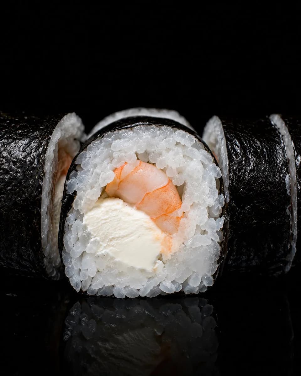 Hosomaki Camaron