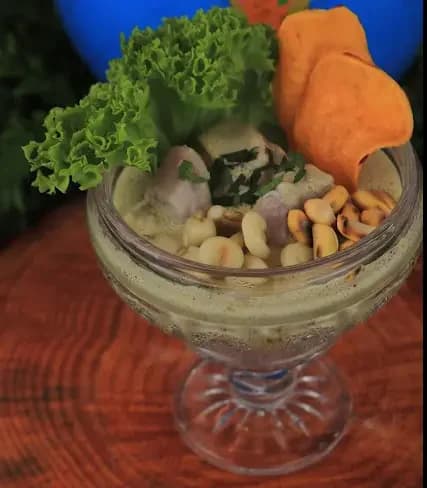 Ceviche peruano