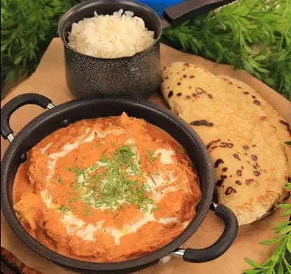 Butter chicken