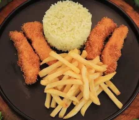 Menu niños