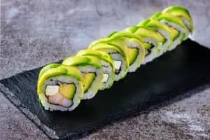 Ebi Cheese Rolls