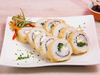 Ebi Cheese Tempura