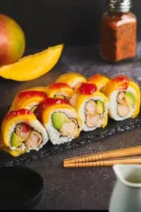 Mango Especial Rolls