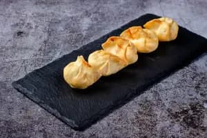 Gyosas de Pollo