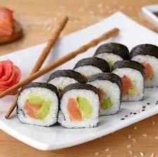 Futomaki Sake