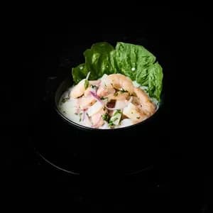 Ceviche Mixto
