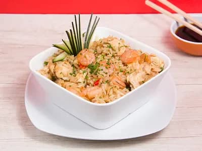 Yakimeshi Especial