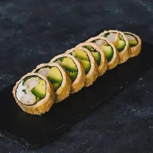 Spicy Oriental Rolls