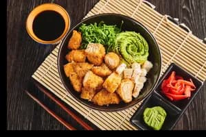 Gohan Tori