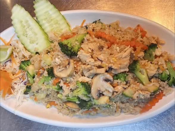 Khao Pad