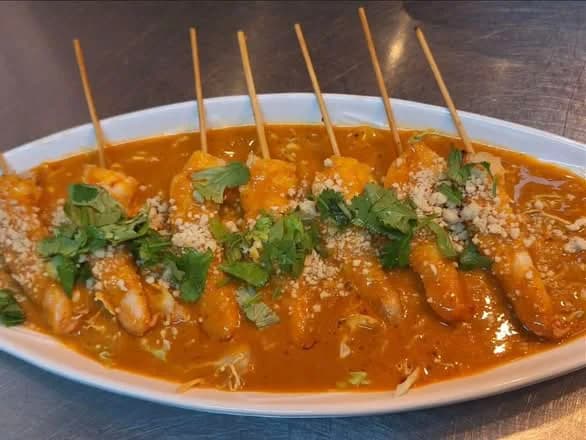 Sate Camarón