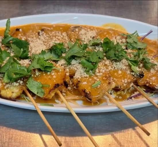 Sate Pollo