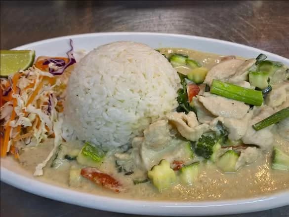 Keaw Wan Curry