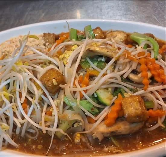 Pad kee mao