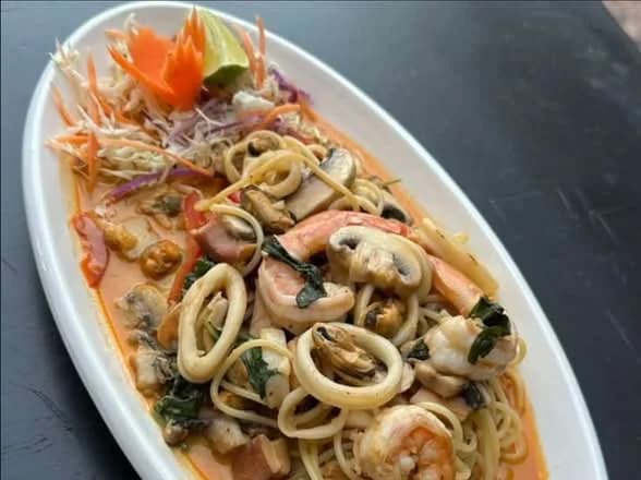 Espagueti Pad Talay