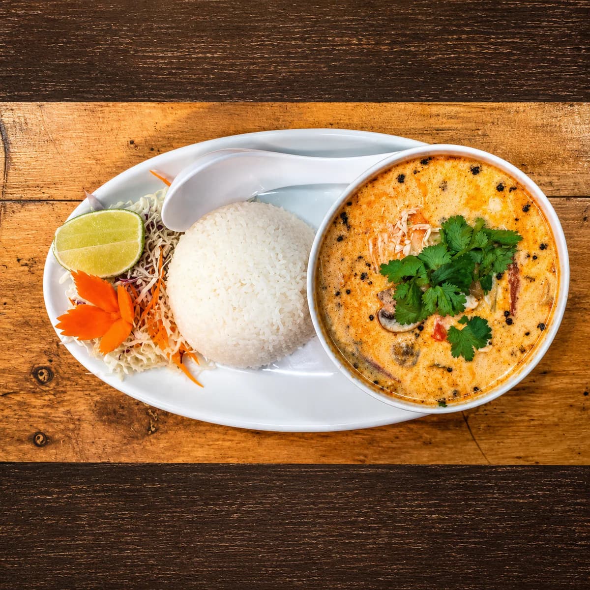 Tom Kha Goi