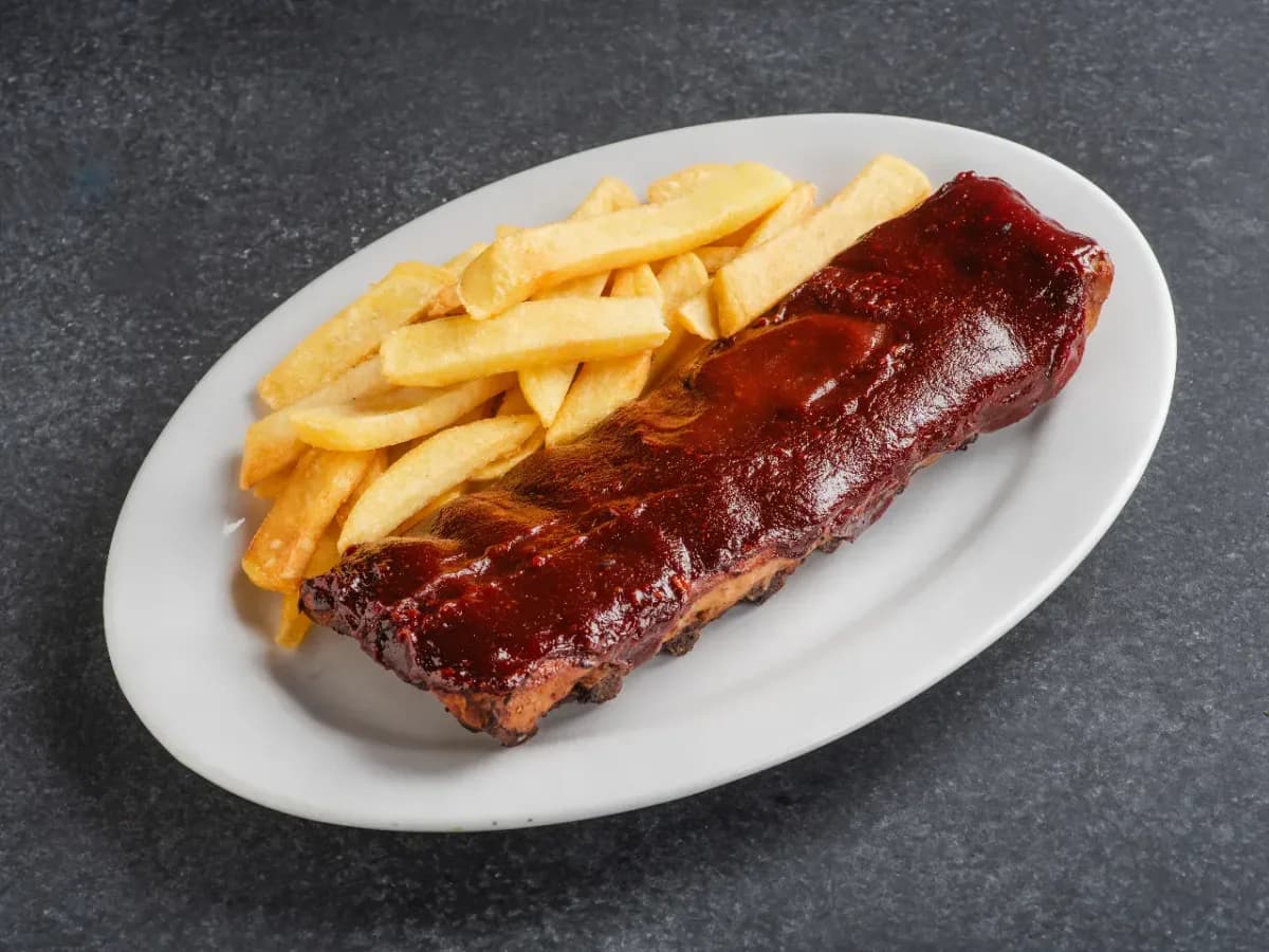 Baby Back Ribs