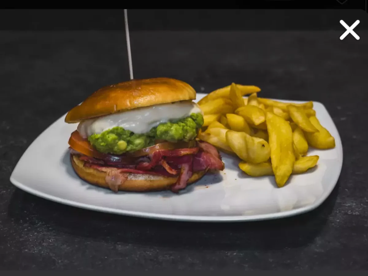 Lomito ahumado Italiano