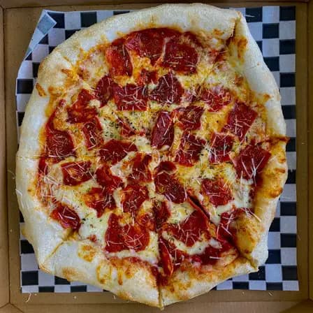 Pizza Pepperoni