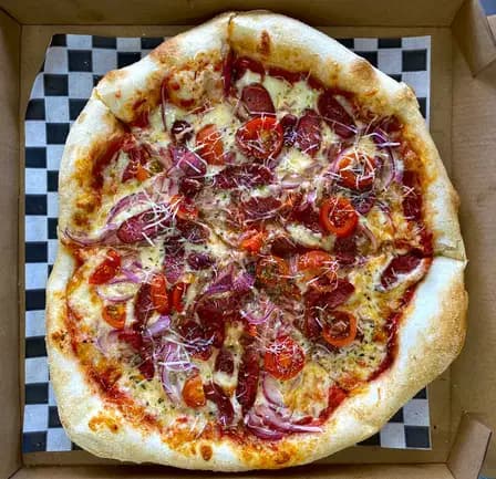 Pizza Chilena
