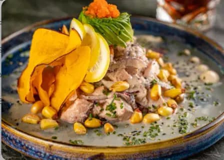 Ceviche Entrada