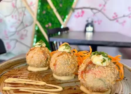 Croquetas dinamitas
