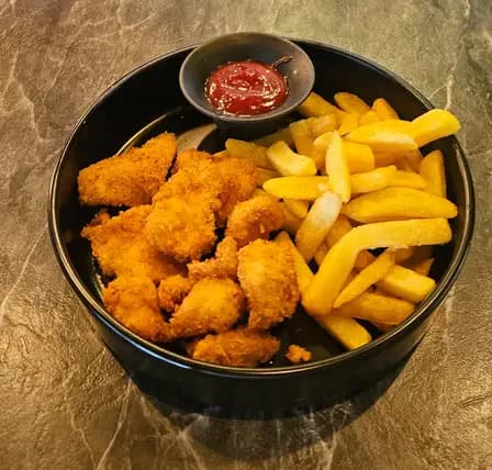 MENU KIDS