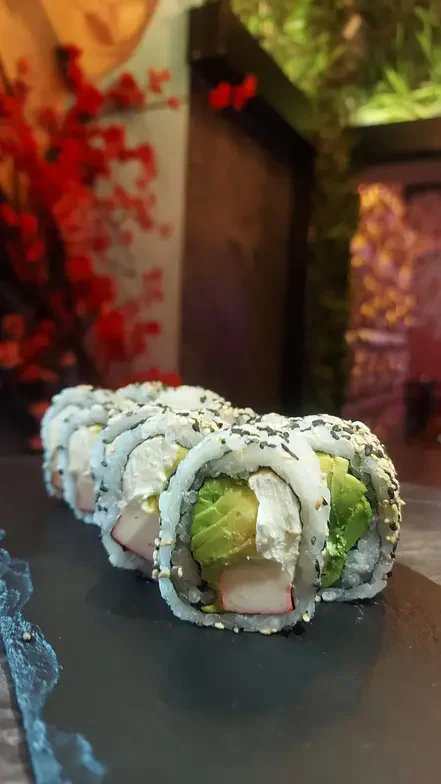 Kani Rolls