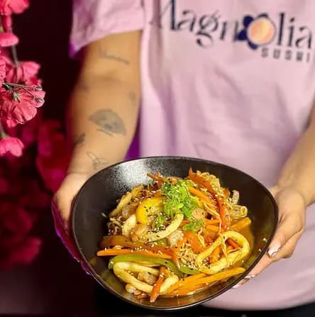 Yakisoba Mariscos