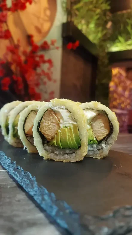 Chicken Rolls