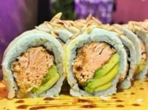 Salmon Roll