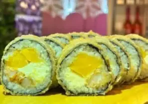 Durazno Roll
