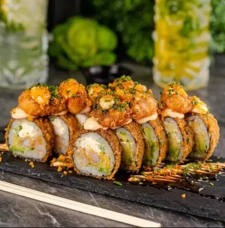 Sensei Rolls
