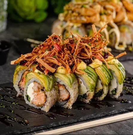 Miyagui Roll