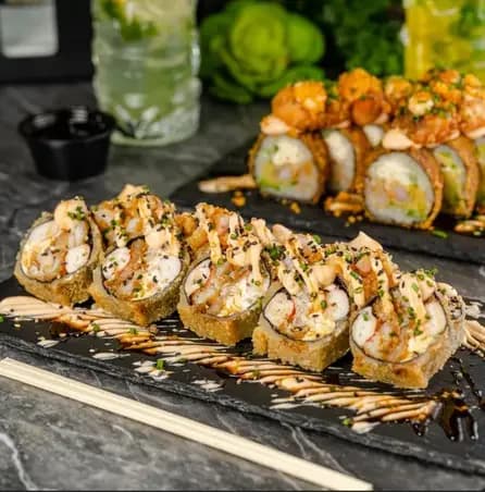 Sensation Roll
