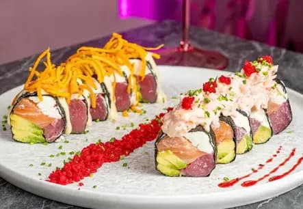 Sakura Roll