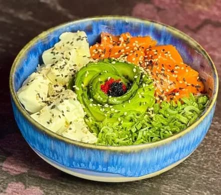 GOHAN SALMON