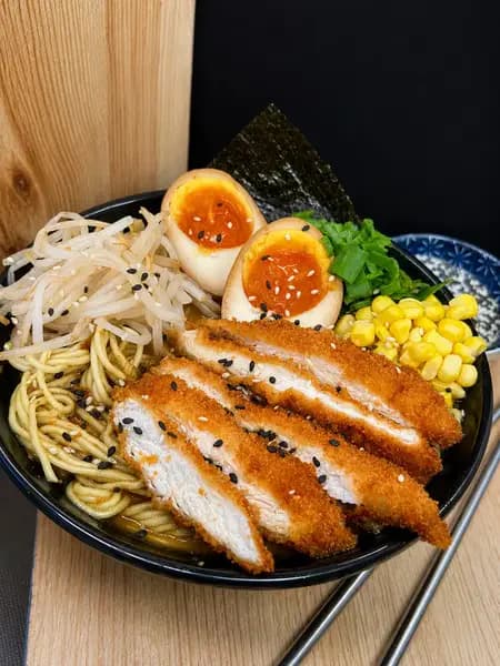 RAMEN MISO