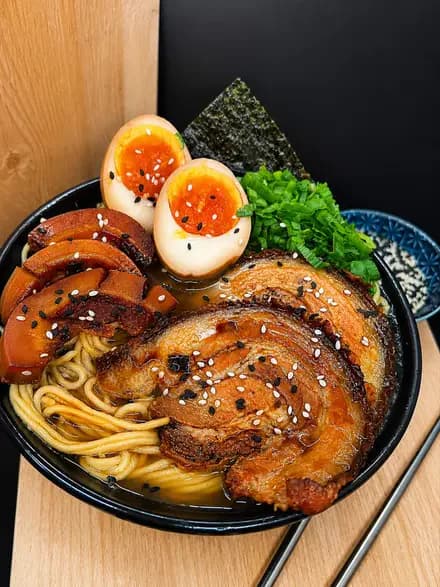 RAMEN CHASHU