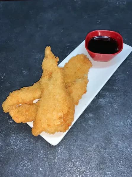 Yakitori Crunch