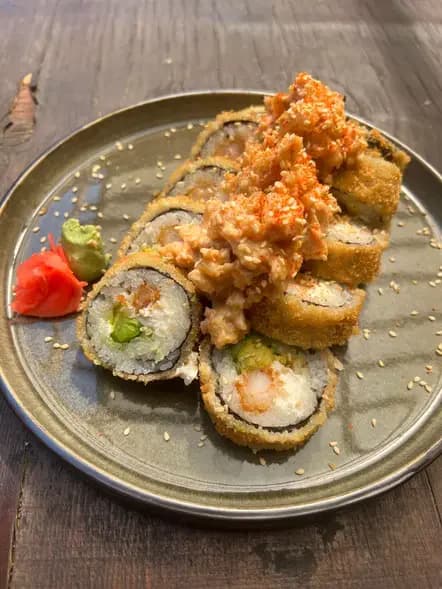Sakana Katsu