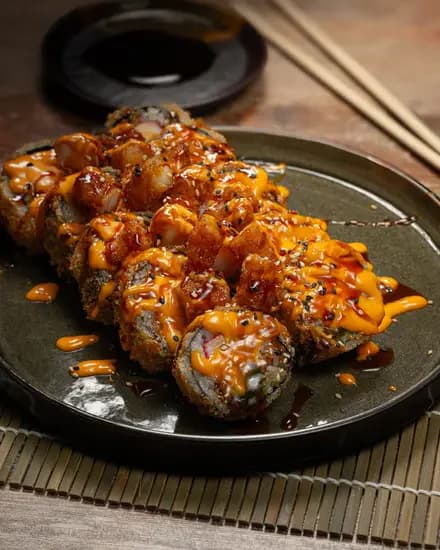 Samurai Spicy Roll
