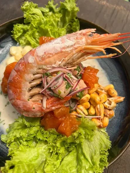 Ceviche ESPECIAL EBI